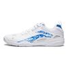 Li Ning Table Tennis Series Eagle Eye 2.0 Comfortable Casual Durable Low-Top Professional Table Tennis Shoes Unisex Sneaker White Blue APPU025-7