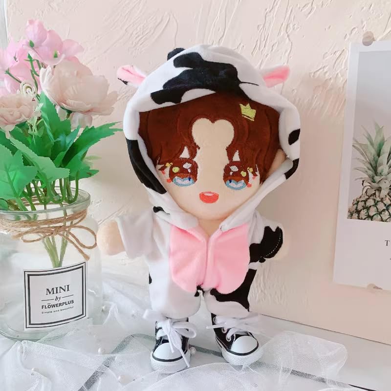 [Plushie] 20cm Plush Animal Kigurumi, Dodd Cow, g.trigger, for Oshi-Nui (Plush Toys) [Product]