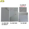JCD Para Gamboy GB GBP Película Polarizadora Polarizador Para Tela Retroiluminada GBA GBC GBASP NGP WSC Parte de Modificação Filme Polarizador