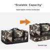 Tactical Camouflage Duffle Bag