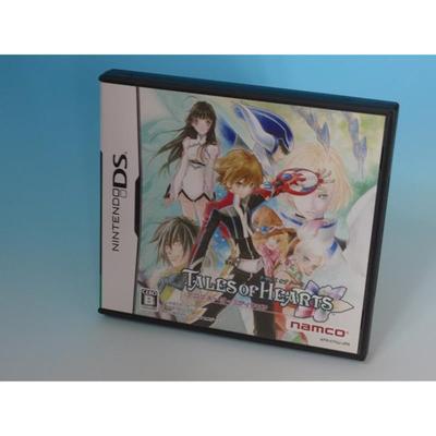 [USED] Tales of Hearts Anime Movie Edition (No Bonus) 0