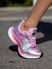 Popcorn Teen Sports Shoes: Unisex Running Shoes with Arch Support & Shock Absorption. Mesh Breathable Design for Marathon & Walking.