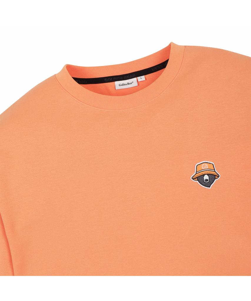 Goldeunbeeo (U) Essential Crew Neck T-Shirt G4Tam26211Orx