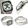 CASIO Standard Multifunction Analog Watch with Rectangular Stainless Steel Band MTP-M307D Men's Day/Date Display, Calendar, 24-Hour Display, Design,