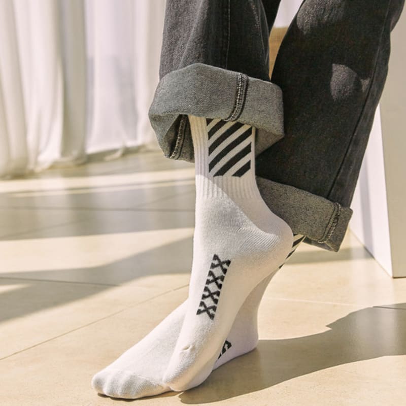 

Abiruz Women s Socks S10XWSP-11 220~250mm