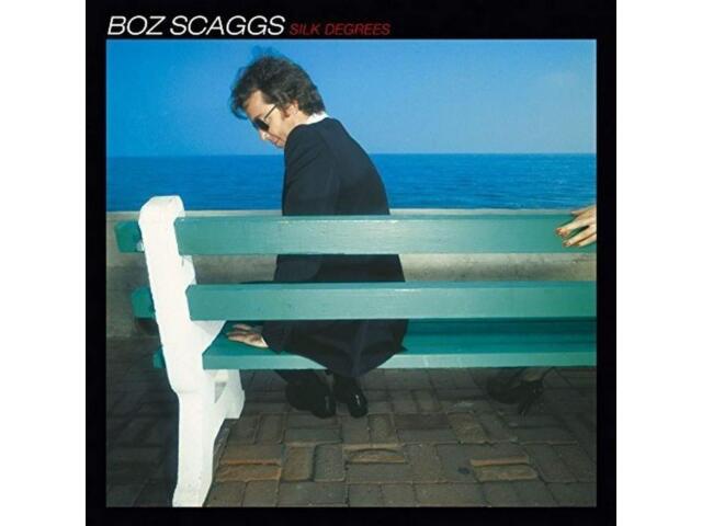 

[CD] Silk Degrees 3 Bonus Tracks Japan OBI Limited Edition Boz Scaggs SICP-4840