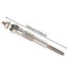 4pcs Glow Plugs 19850-67030 19850-67020 For Toyota Landcruiser Prado Granvia Hiace Hilux Regius IMP 1KZ-TE 1993-2006