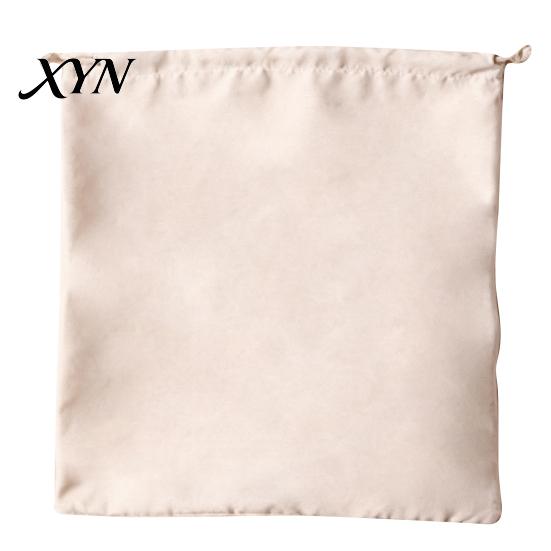 Dust Proof Handbag Storage Bag Suede for Handbag, Drawstring Closure Protective Tote Organizer Closet Organizer, Portable Moisture Wardrobe or Travel