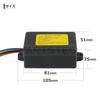 MOTOR POWER 158-96 Motorcycle, Vehicle Speed Signal Converter, Motor Speed Pulse Converter, Meter Error