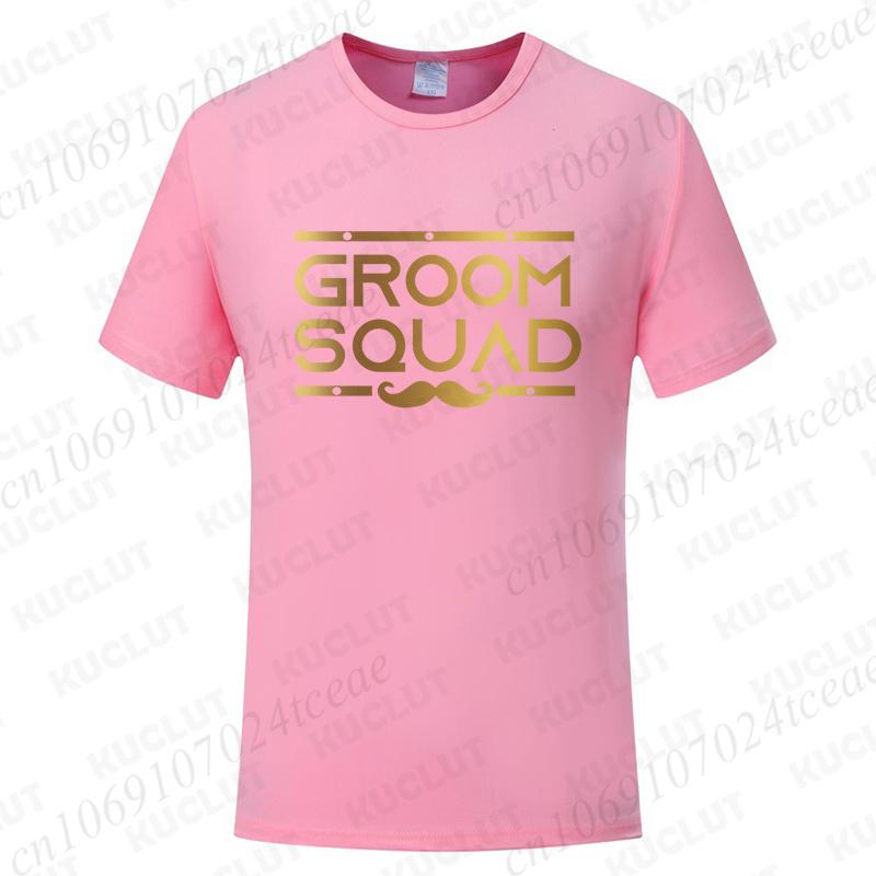 Bachelor Stag Party T-Shirt Team Groom Graphic Tee, Funny Wedding Day Clothes, Best Man Shirt for Groom Squad, Oversized T-Shirt