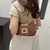 Stylish Spring Fashion Womens Underarm Bag Chic Unique Aesthetic Shoulder Bag In Black Green White Blue Pink Brown