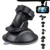 Dash Cam Holder | Suction Cup, Rotatable, Removable, Car Dash Cam Replacement Mount, Dashboard,