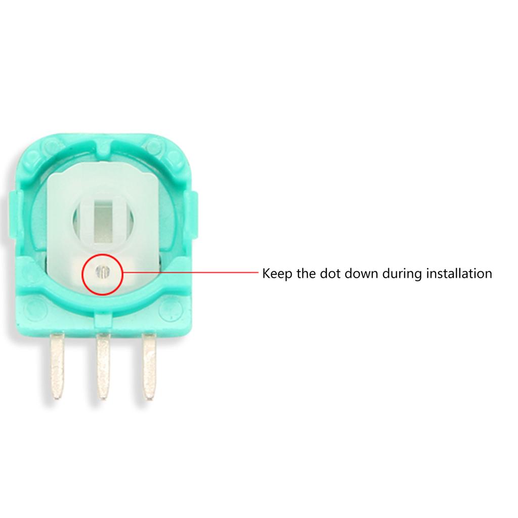 Gaming Accessories Hall Effect Module Replacement Joystick Potentiometer Sensors Module for Game Controller