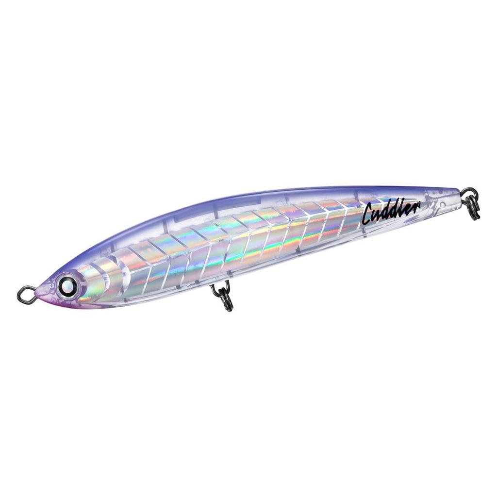 Daiwa Saltiga Cuddler 200F Ghost Killer Lure