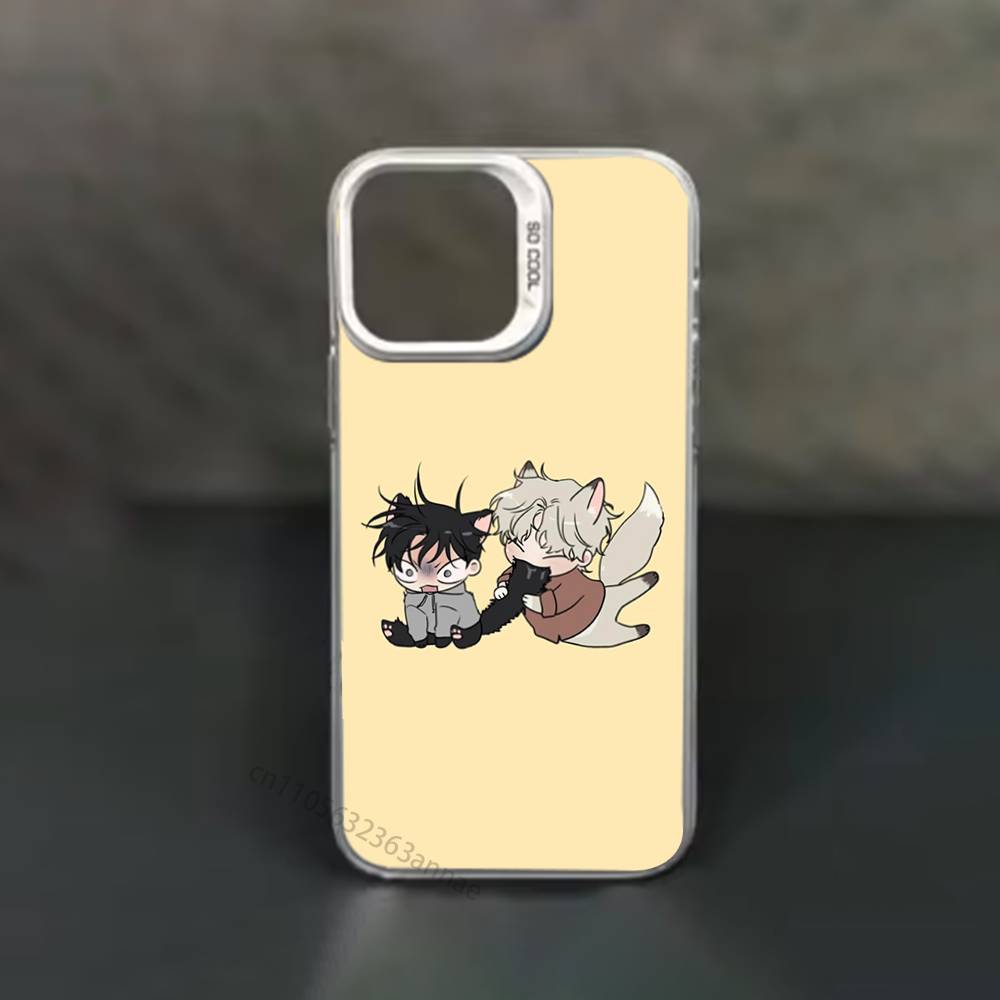 L-Low T-Tide In T-Twilight Phone Case for iPhone 17 11 12 Pro Max Plus Mini Air SE  16e 14 15 16 13 Soft Shell