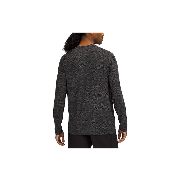 Lululemon Team Canada T Shirt Men's LM3DELS