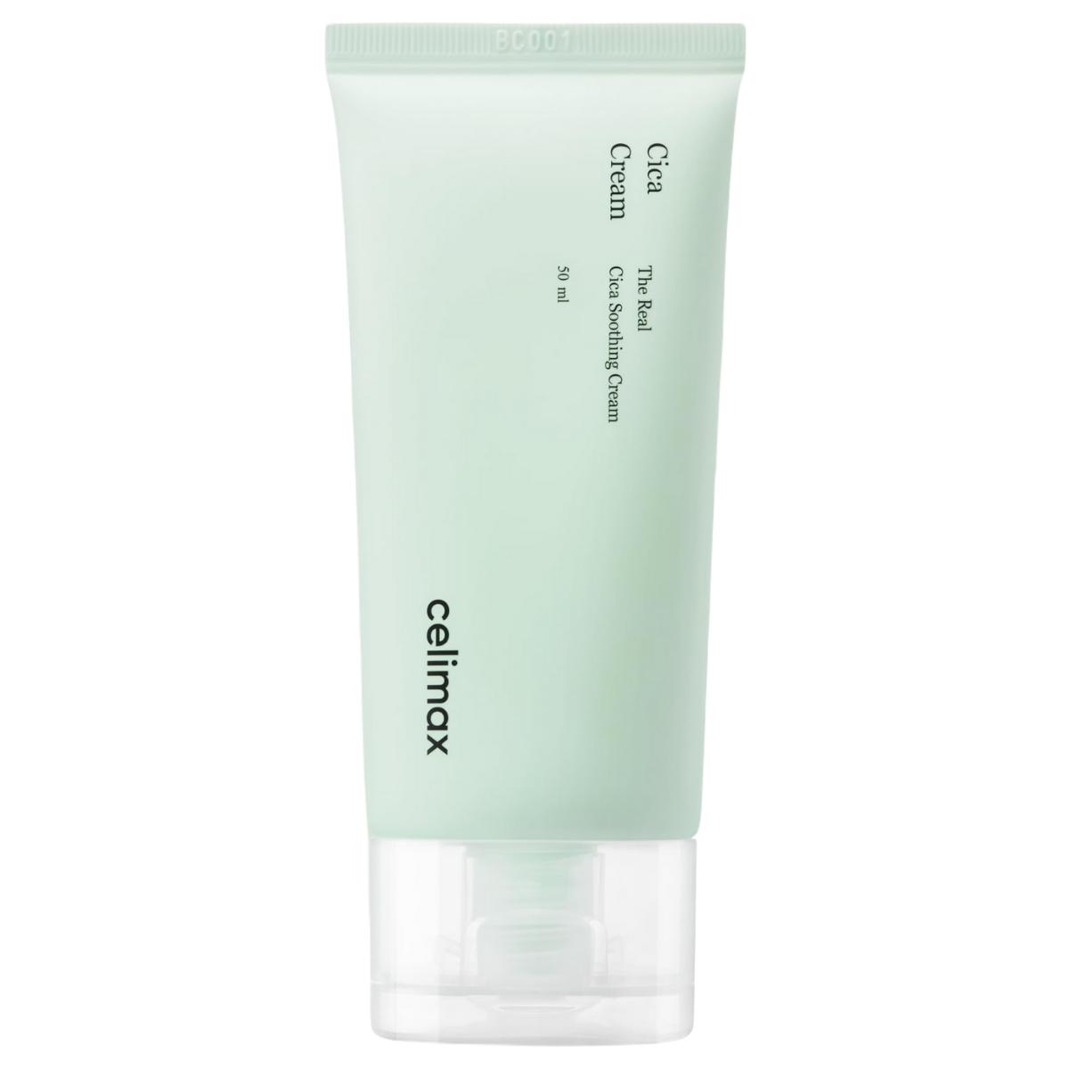 

celimax The Real Cica Soothing Cream 50 ml - soothing face cream