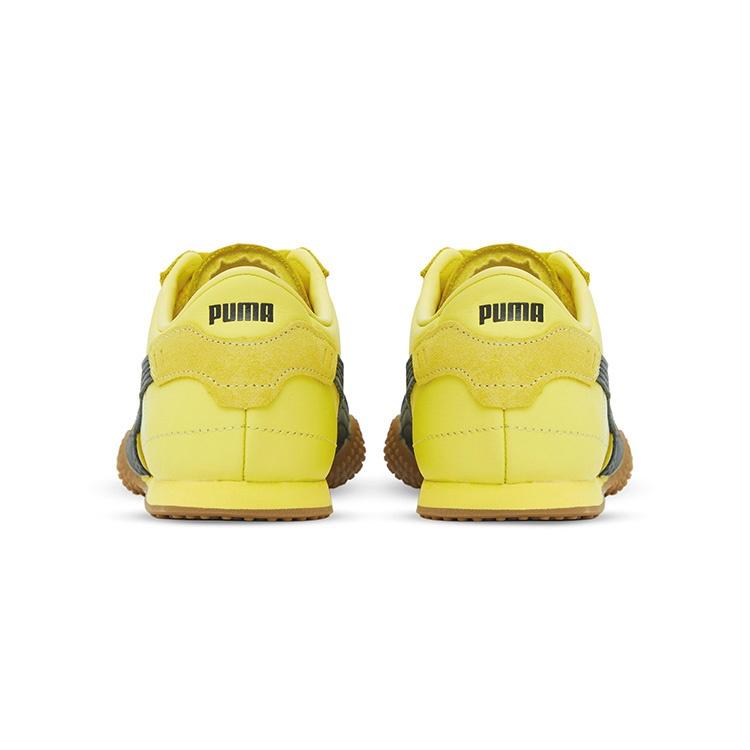 Puma Bella UT Leather 'Pale Lemon' Men's 402186-05