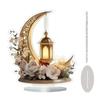 1 Piece Moon Lamp Home Decoration Ornament For Desktop Ideal Family Gift Table Ornament Desktop Decor Stylish Home Decor Ho X3N3