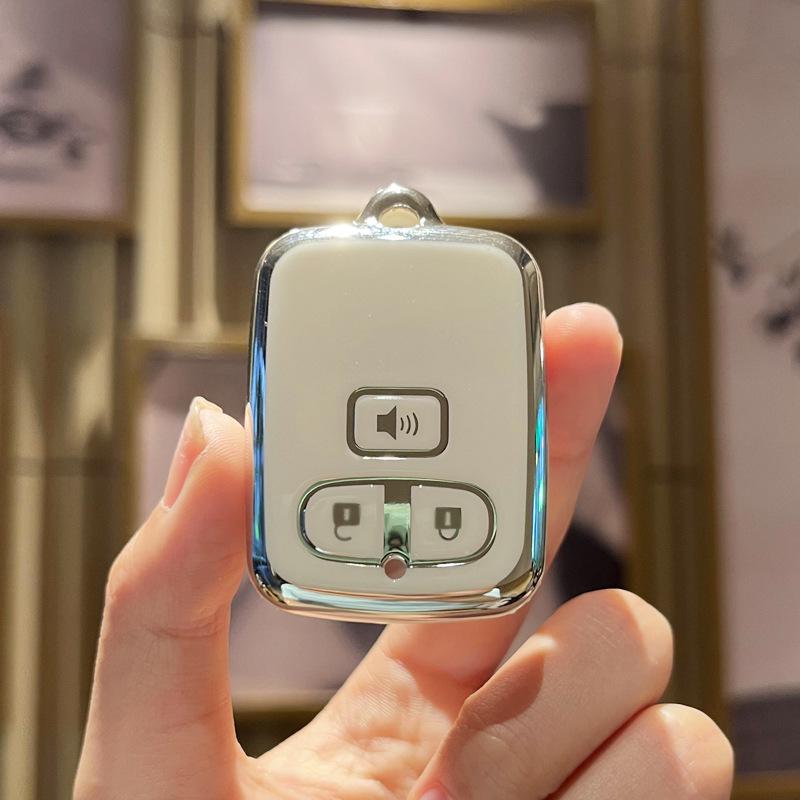 BYD F3 Key Case Cover: Protective Remote Control Buckle for Older Models