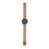 Skagen Women's Watch, Rose Gold/Blue, One Size, Signatur Lille