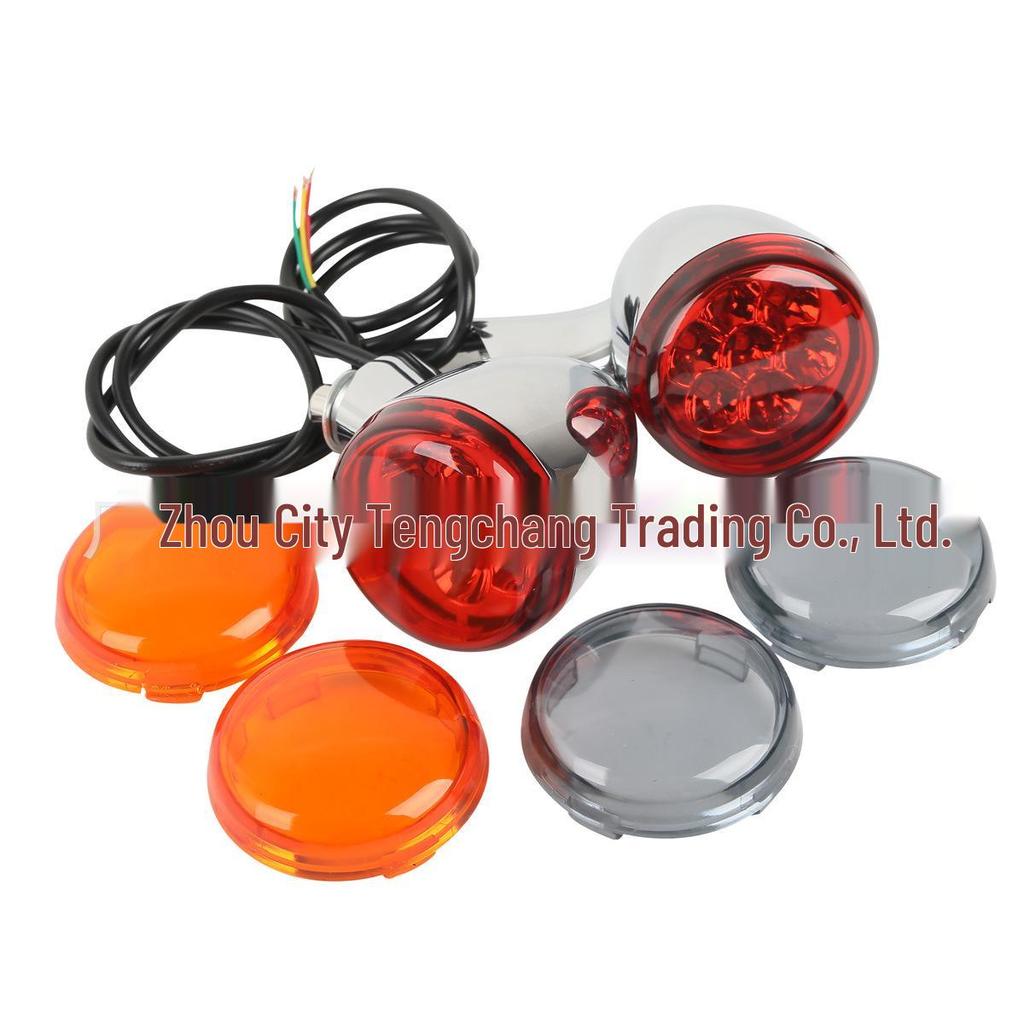 LED Turn Signal Lights for 92-16 Models