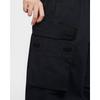 Nike Sportswear Comfortable Durable Loose Breathable Multi-Pocket Cargo Pants Women pants Black FV7521-010