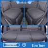 Zhiji L6 All-Season Seat Covers: Breathable, Fully Enclosed, Universal Fit for 26 Models
