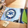 Love Chelsea Football Club Logo Square Rugs Are a Great Choice for Living Rooms, Bedrooms, Home Décor, and As Gifts.