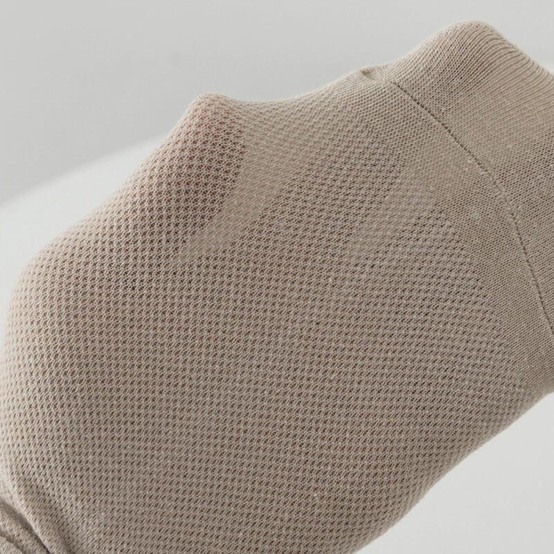 Haruyang Men s Anti-odor Mesh Socks 6-Pair Set 6 sets of 1 pair of each color