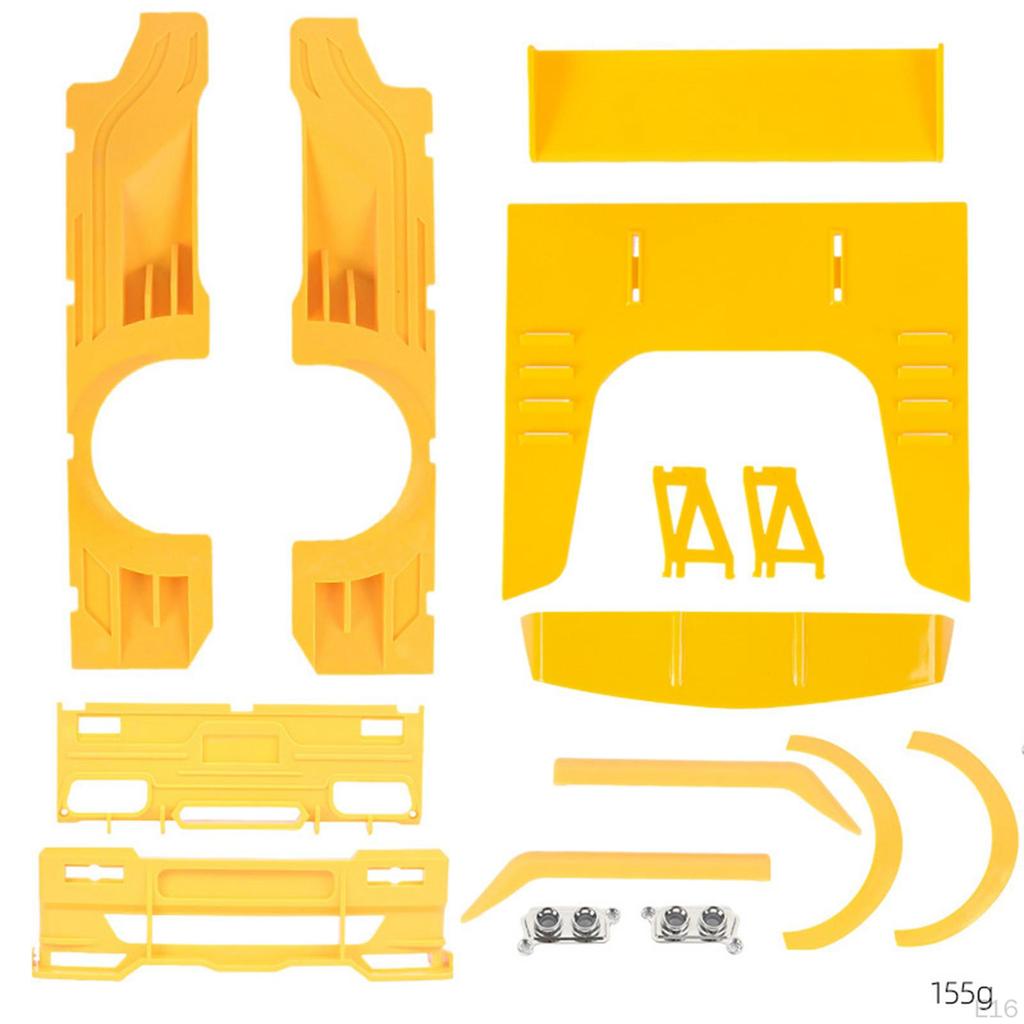 1/10D12SRC Truck for WPL Electric Hobby Toys 2.4G Holiday Gift Ages 7+