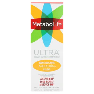 Ultra Advanced Weight Loss Formula, 45 Tablets