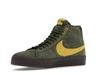 Nike AntiHero x Zoom Blazer QS SB Mid Vert Brut - HM5838-300