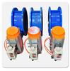 Explosion-Proof Pneumatic Butterfly Valve D671X-16Q: Ductile Iron, Wafer Type for Steam Pipeline Shut-off
