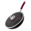 Kangbahe 32cm Titanium Non-Stick Wok