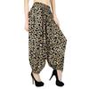 Phagun Rayon Printed Harem Indian Pants Casual Hippie Baggy Women