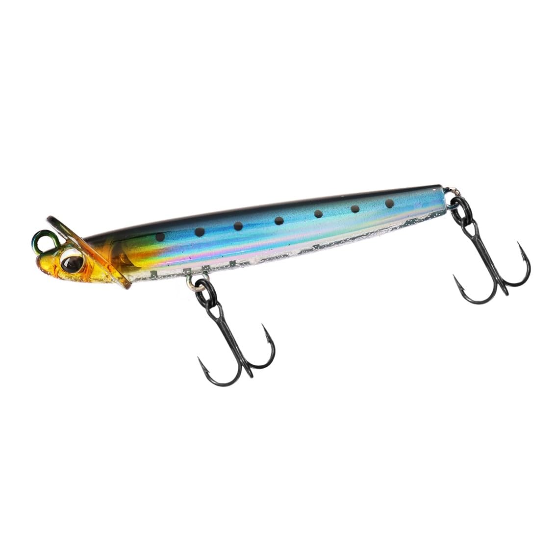 Daiwa Lure Moonflower Jogen 55S Chameleon Hollow Sardine (DAIWA)