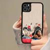 A-Aitana O-Ocana Singer Phone Case Silicone PC+TPU For For IPhone 11 12 13 14 15 16 Plus Pro Max Cover
