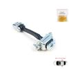 EDP1584 Rear Door Hinge Stop Check Strap Limiter for Peugeot 407 6D 6E 2004-2011 4/5-Door 9181K5
