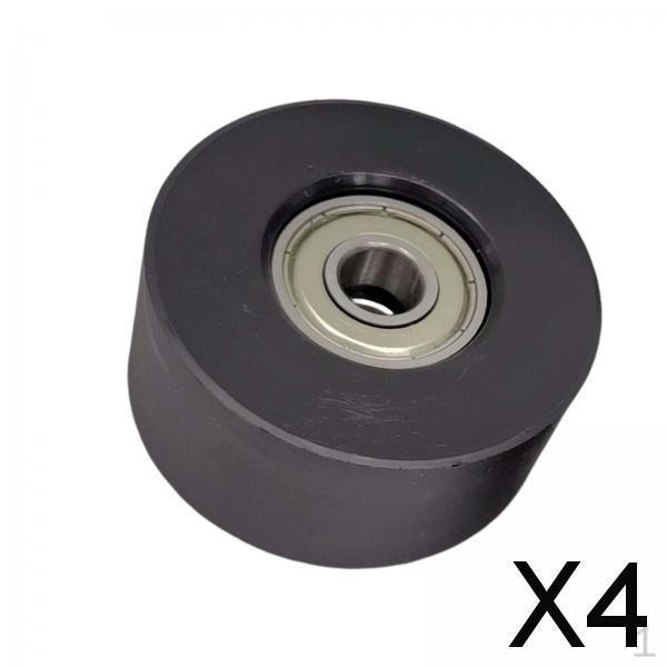 

4x Портативный гребной тренажер Подшипниковое колесо Шестерня Весовые насадки Силовая тренировка Плавный