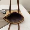 Summer Weave Straw Bag Boho Tote Bag Fashion Straw Shoulder Bag  for Ladies/Girls