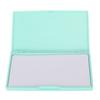 Magnetic Needle Storage Case Rectangle Polished Portable Magnetic Needle Holder for Beginners Light Green