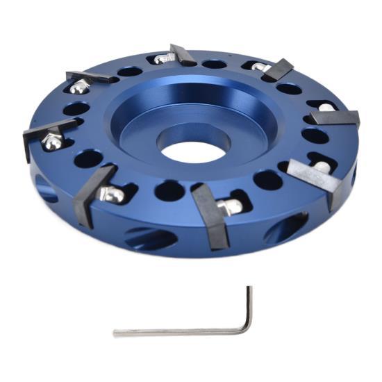 

Инструмент для обрезки копыт из алюминиевого сплава, режущий диск для обрезки копыт для скота с 8 лезвиями для лошадей, овец, крупного рогатого скота, коровы