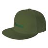 Fashion Alitalia  Vintage Airline Logo Flat Brim Sun Hat  Photo Shooting Cap Unisex