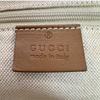 Gucci Diamante Tote Bag Canvas Beige X Brown Women 247902 Used