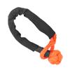 Soft Shackle 35274lbs Maximum Strength Polyethylene Fiber Recovery Rope for SUV  Truck Off Road T