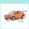 Alloy Bentley Luxury Sedan Model With Inertia Control For Kids Play And Collecting