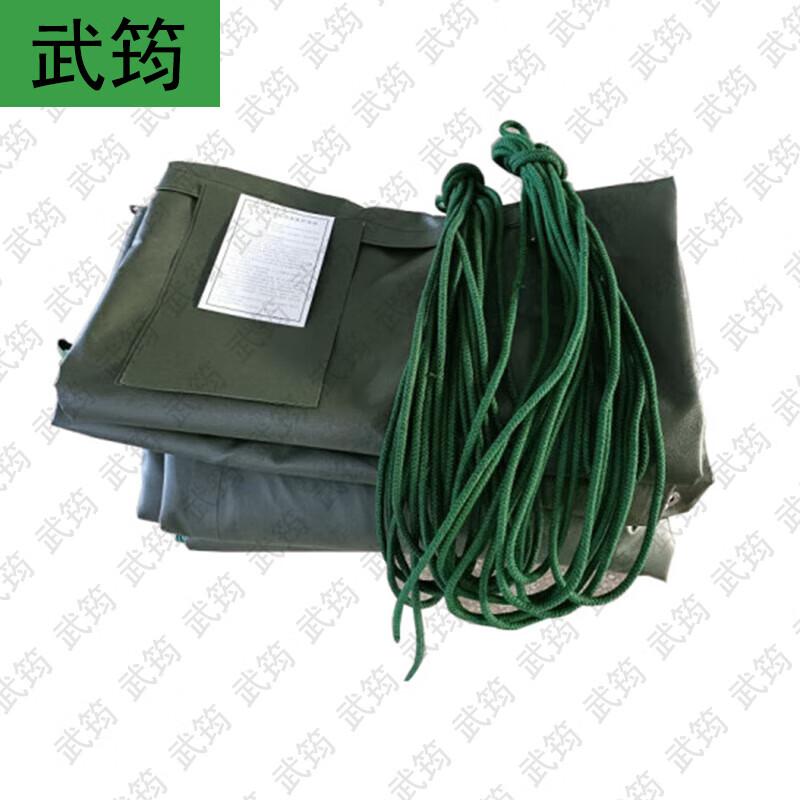 Wujun All-Weather Heavy-Duty Vehicle Tarp