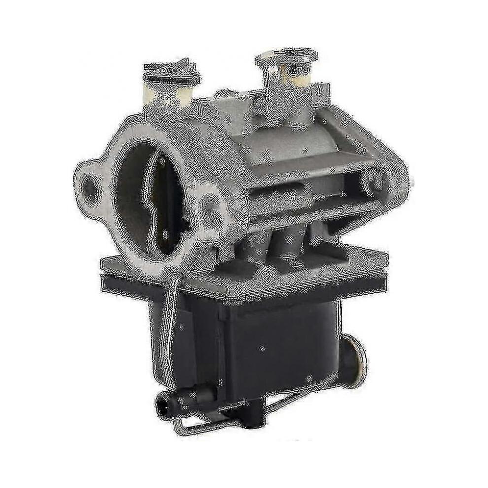 Carburetor Kit with Air Filter, Shut-off Valve, and Fuel Filter - Tecumseh OHV125, OHV130, OHV135