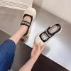 Fashion Round Toe High on Platform Women's Shoes Offer Aesthetic New Arrival 2025 Vulcanized Shoe Casual Daily Routine Ladies Footwear